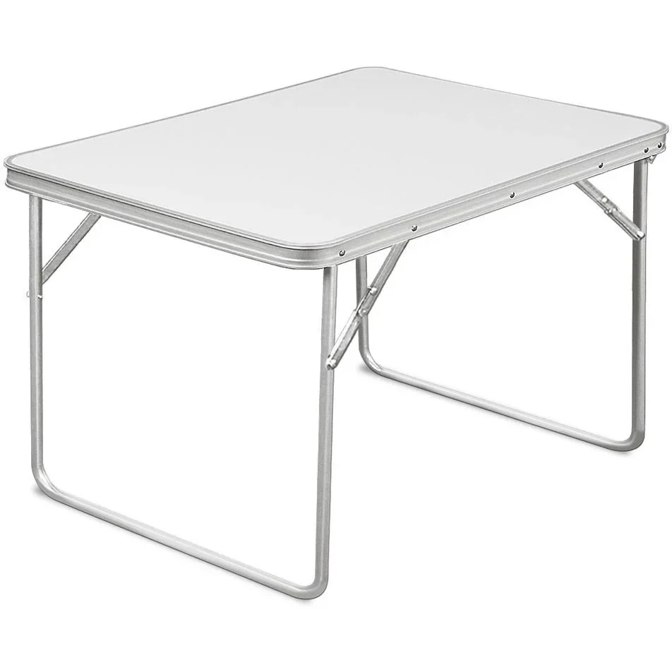 Camping table folding table 80 x 60 x 70 cm
