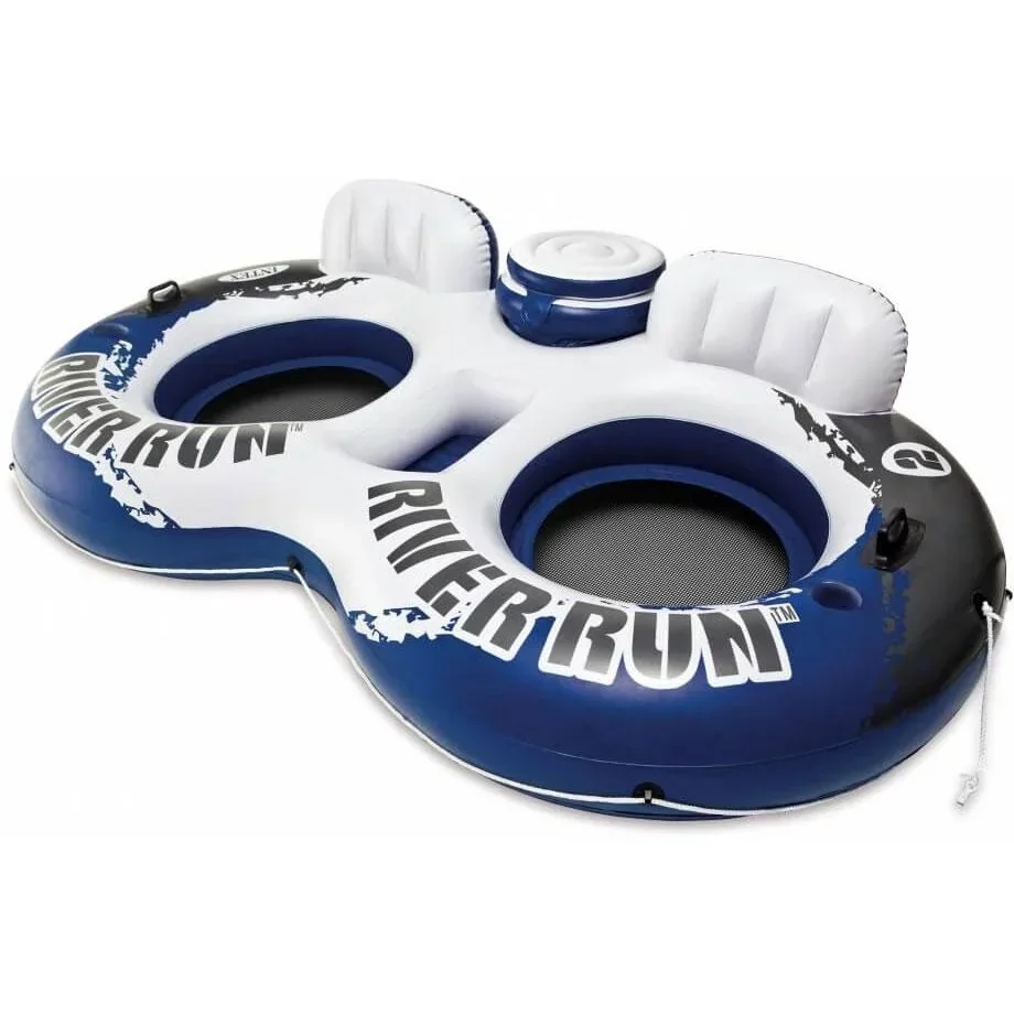 River Run Water Double Lounge