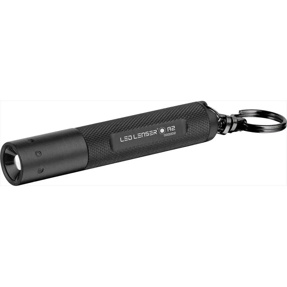 A2 flashlight