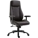Office chair with rocking function