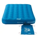 Extra Durable Airbed Double air bed for 2 people with stable slatted structure, dimensions: 198 x 137 x 22 cm
