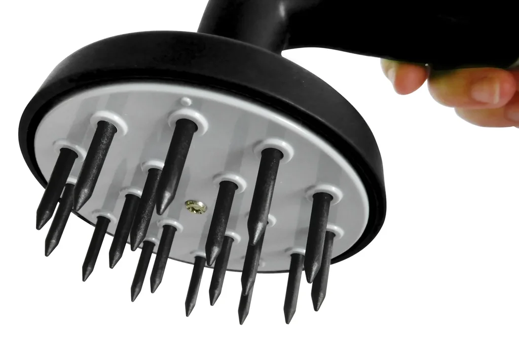 Hand - leaf picker black
