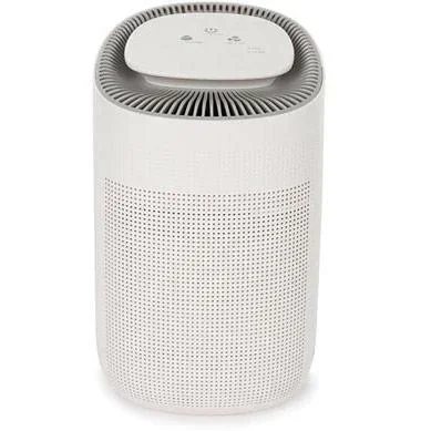 2-in-1 air purifier and dehumidifier