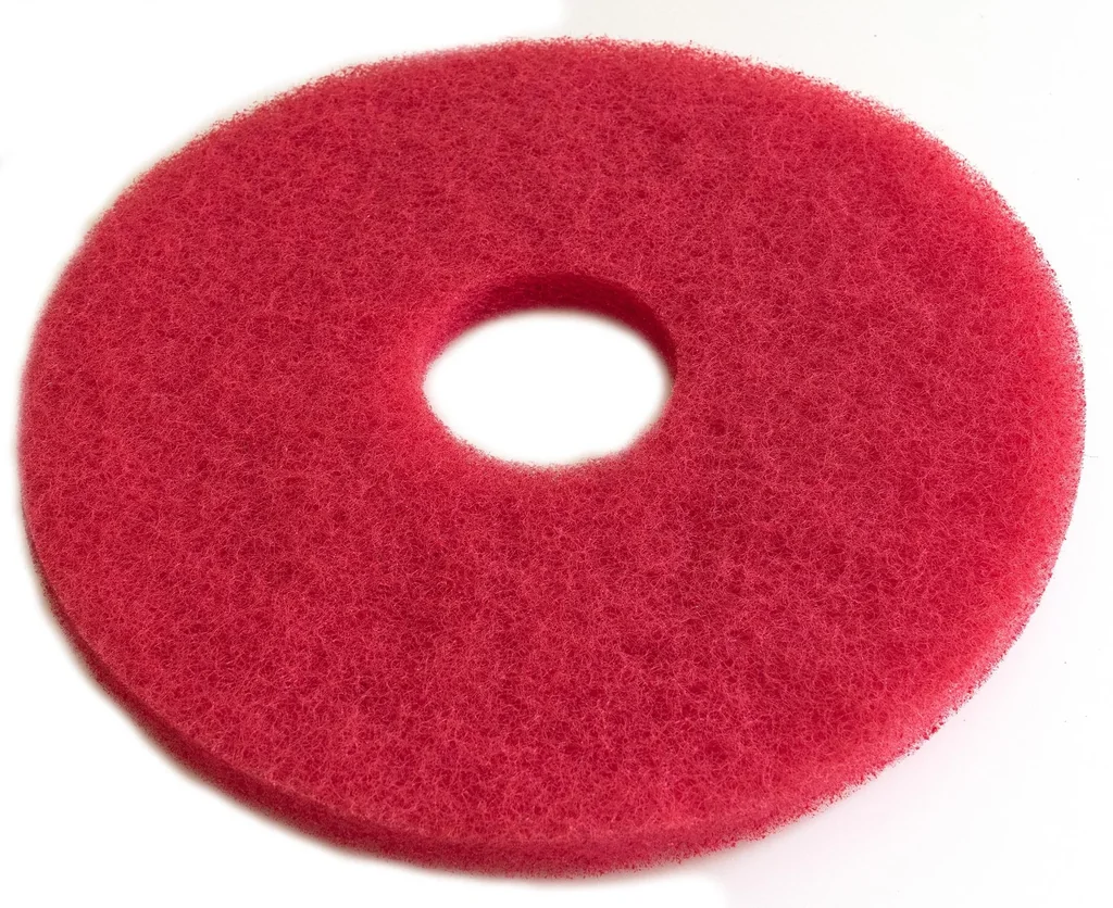 Polypad red, 5 pieces