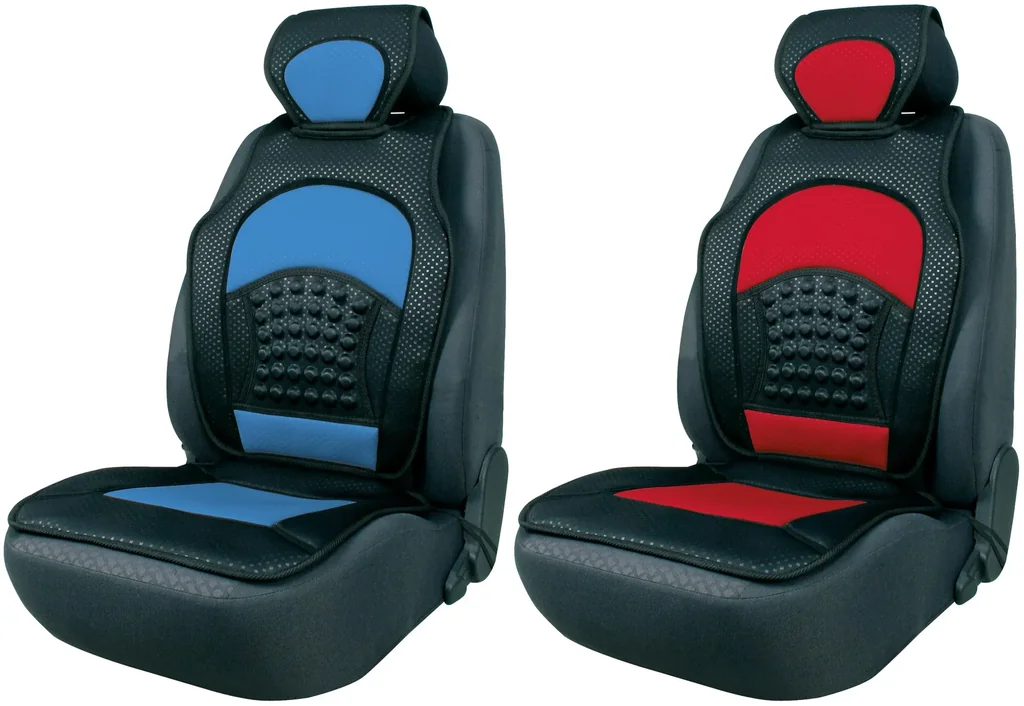 Sitzauflage Space blau