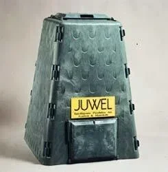 Aero Quick Composter, 290 Liters, 80 x 72 x 72 cm