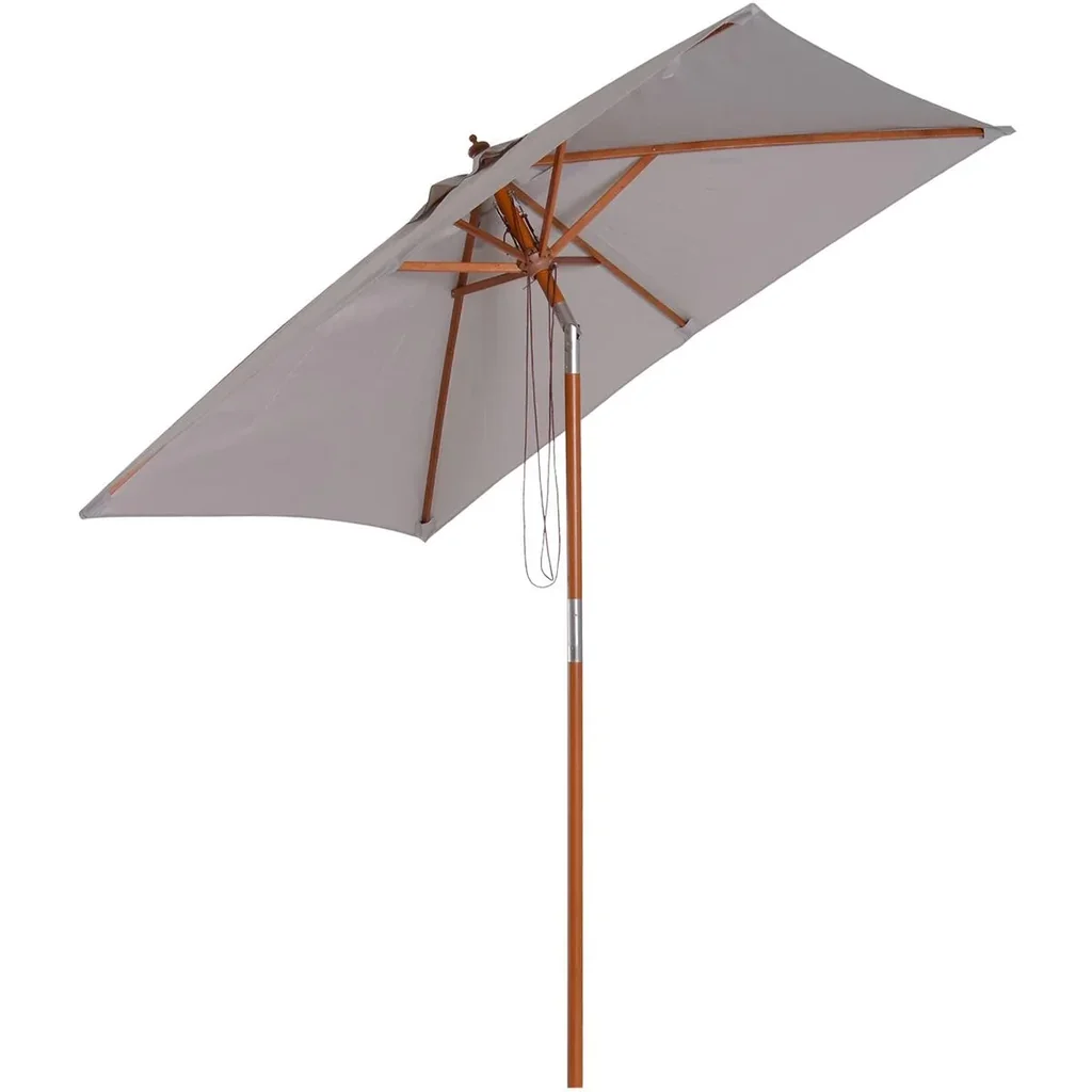 Foldable parasol