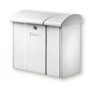 Mailbox Olymp White
