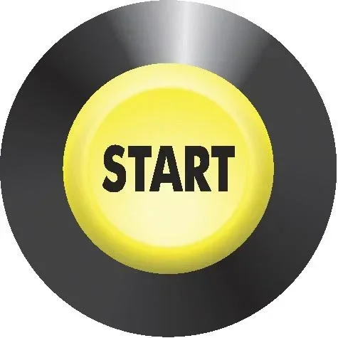 Push button start, 12 V/24 V