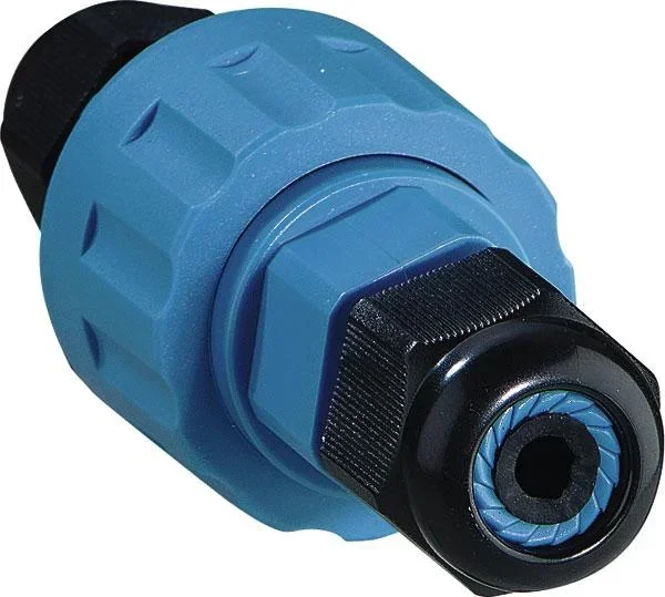 Cable connector IP68, 3 pole - bis H07RN-F3G 2.5 mm²