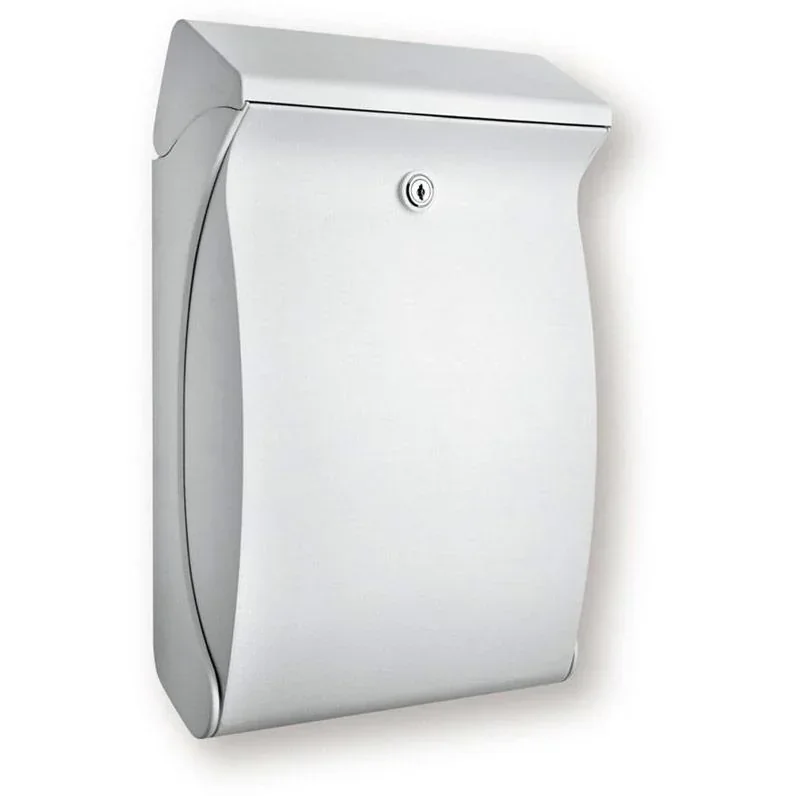 Mailbox Swing White