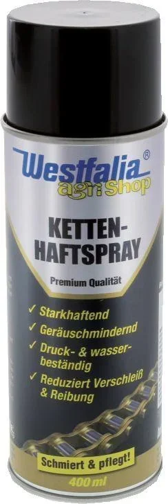 Chain adhesive spray, 400 ml