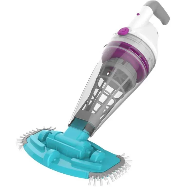 TELSA 50 rechargeable pool cleaner