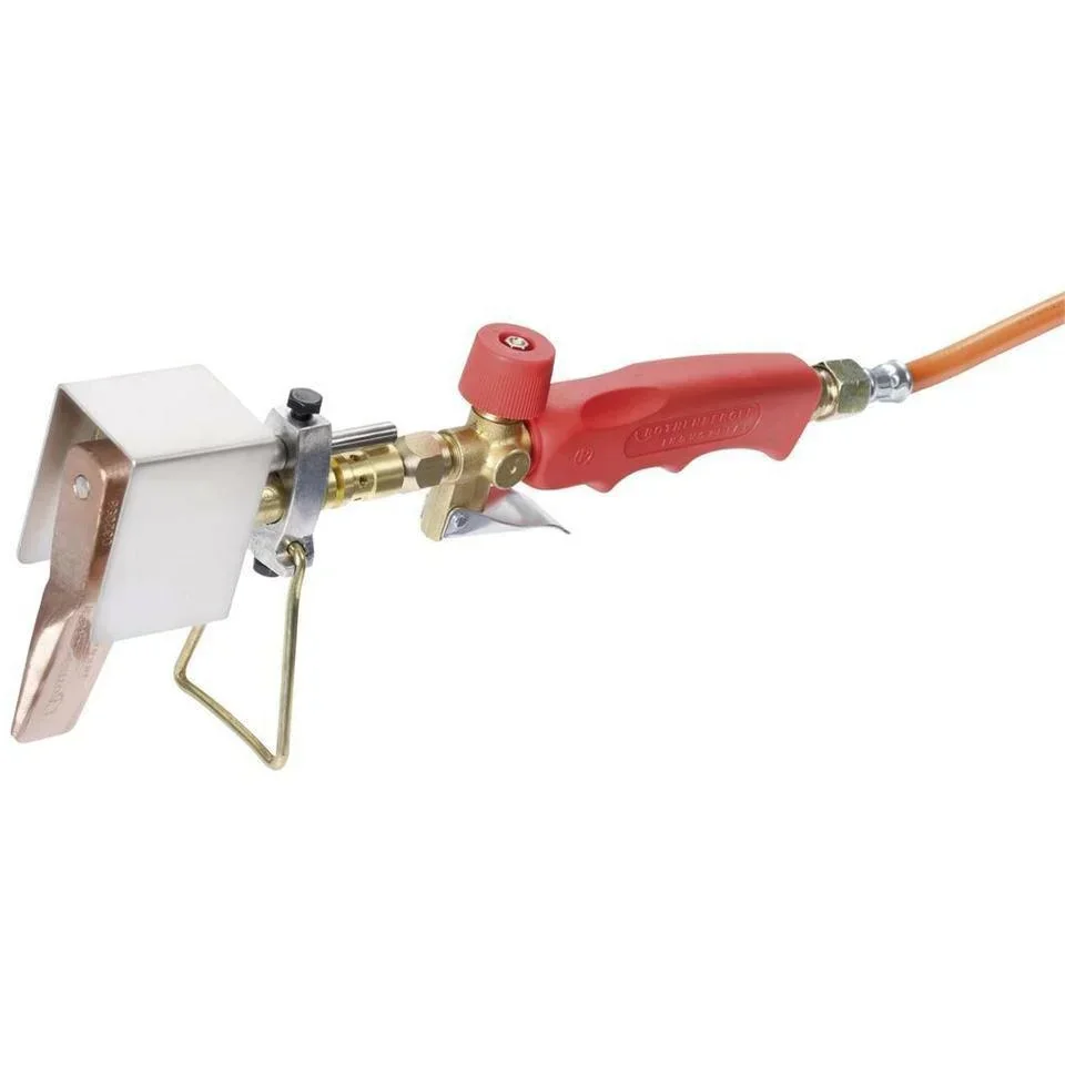 Kit for channel soldering - 250°C