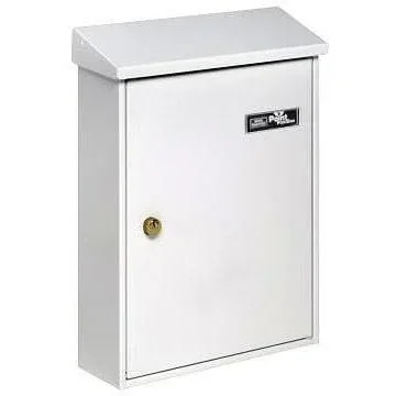 Letterbox White