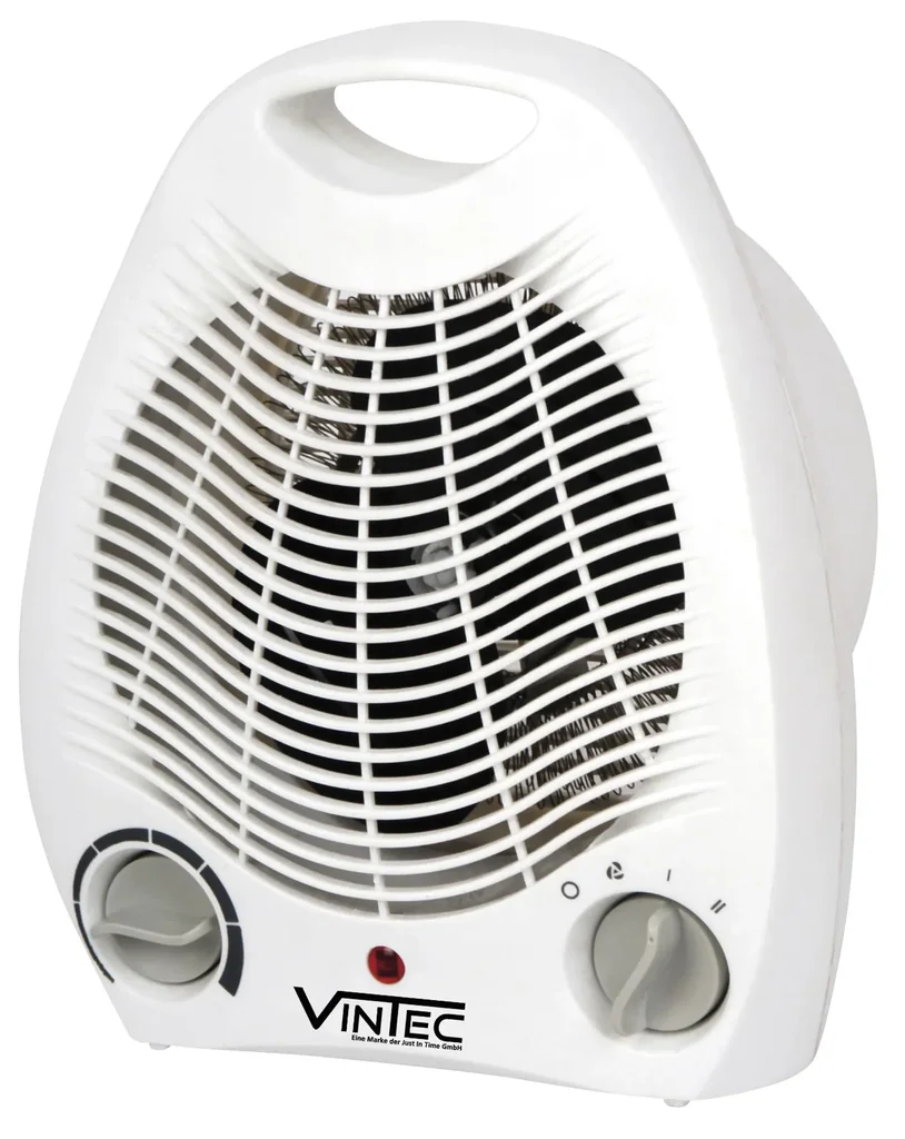 2 in 1 fan heater and fan VT 1200