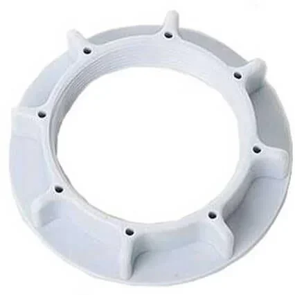 plastic nut