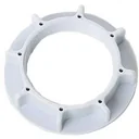 plastic nut