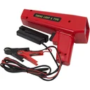 Ignition timing light gun, strobe light, ignition timing light