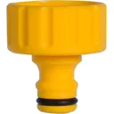 1" faucet