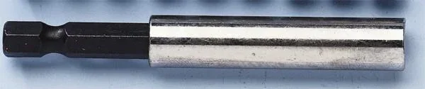 Magnetic bit holder 1/4 inch