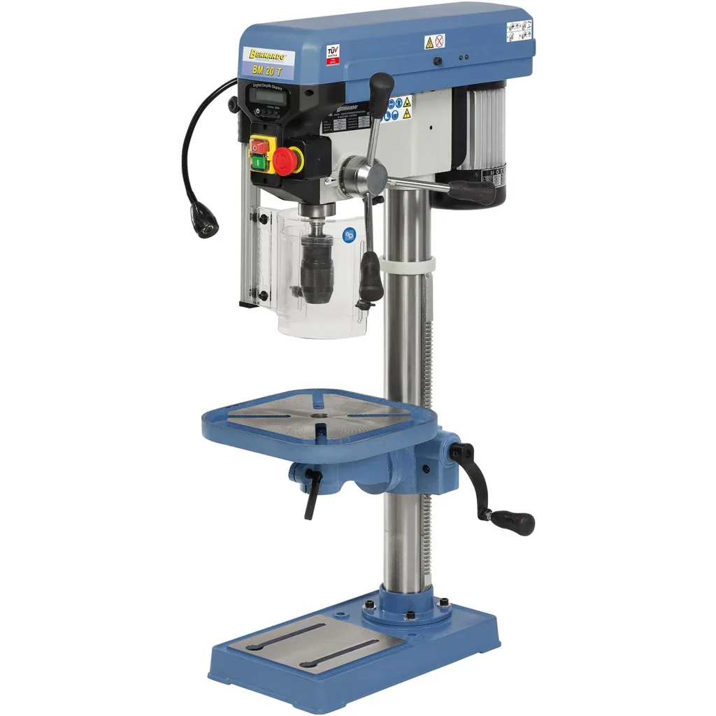 Bernardo bench drill BM 20 t / 400V