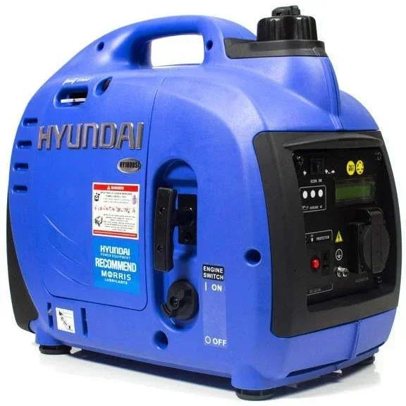 1kW generator / inverter with gasoline engine