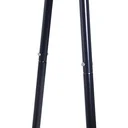Wardrobe rack clothes rack clothes rail with shoe rack clothes rack 100 x 46 x 148 cm