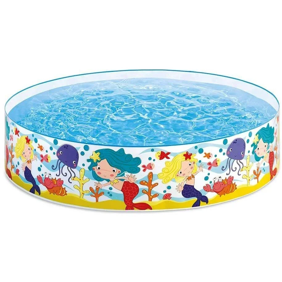 Intent Pool with Mermaids