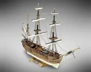 HMS Beagle 1:121 kit
