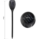 Solar light in a set of 2