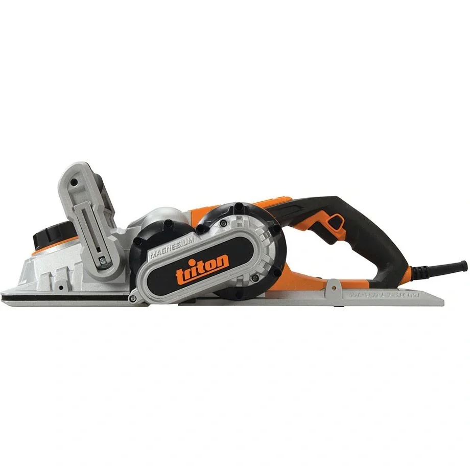 1500 W planer with triple planer blade, 180 mm