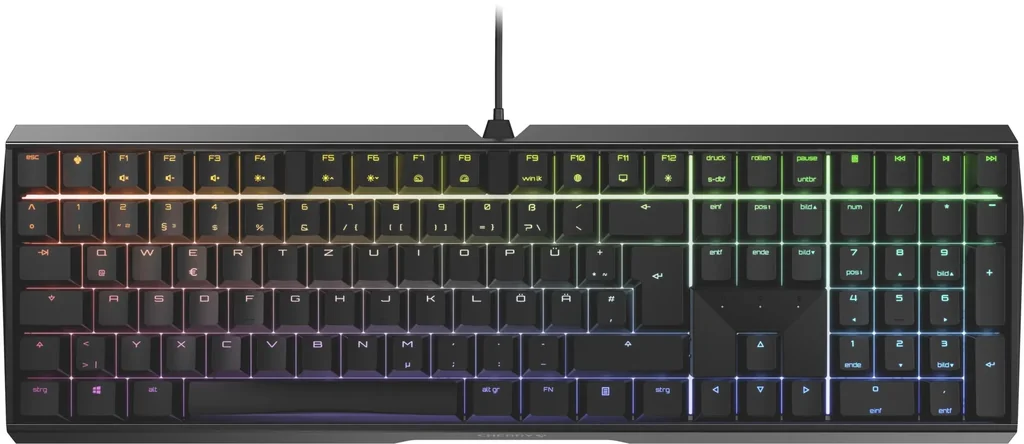 CHERRY MX-Brown BOARD 3.0 S MX-Brown Switches schwarz