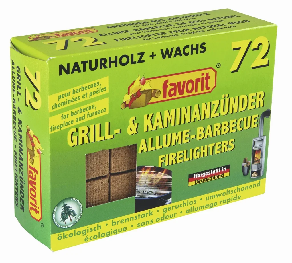 Quality grill and fireplace lighters, 72 pieces