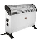 Convector - electric radiator with 3 heating levels