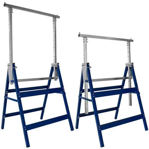 Scaffolding tower 2x max. 200 kg