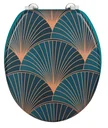 Toilet seat Aira, FSC® certified
