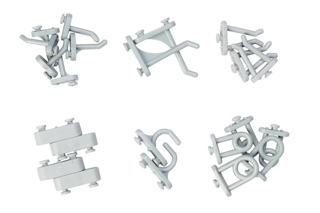 Hook assortment 22 pieces