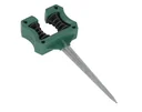 Garden hose holder/garden hose guide