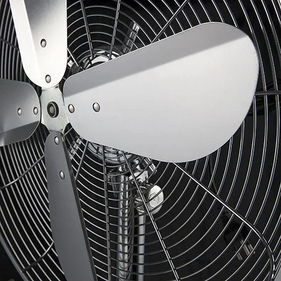 Standing fan Chrom 16