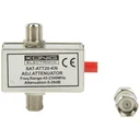 Satellite attenuator 20 dB