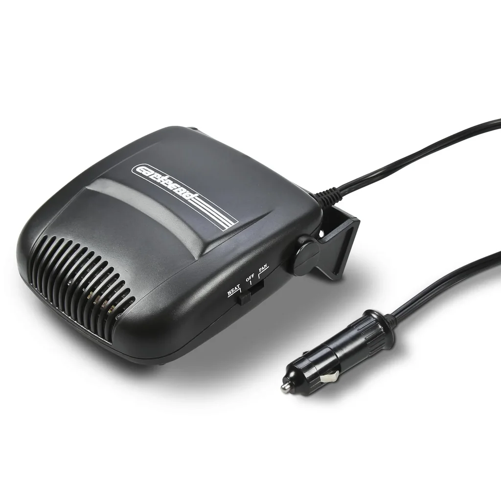 Fan heater 12V