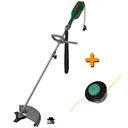 Electric scythe GM-ES 1000 + spare spool, cutting head