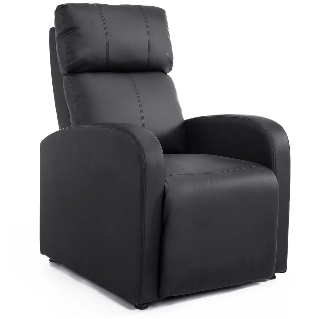 TV chair with reclining function