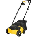 Scarifier + Aerator 2-in-1 - 1400W - 32 cm working width - 35L collection container