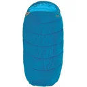 Ellipse blue sleeping bag