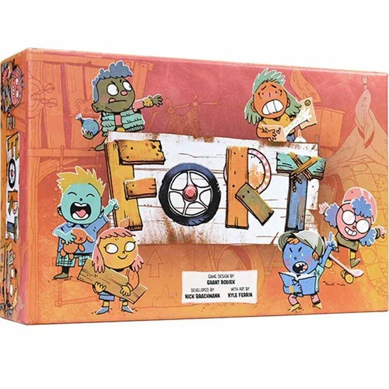 Board game Fort