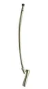 Towing bolt, bent