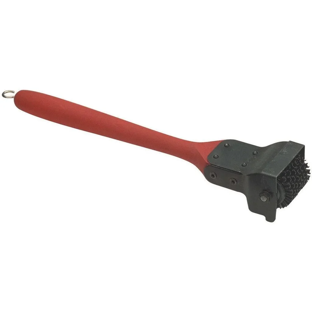 Whetstone sharpener - roller with 8 plates