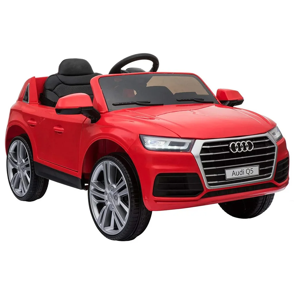 Audi Q5 children's car with remote control